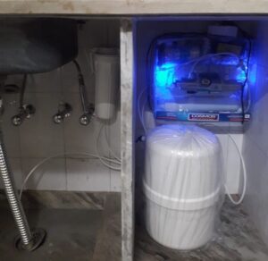 Under Sink Water Purifiers