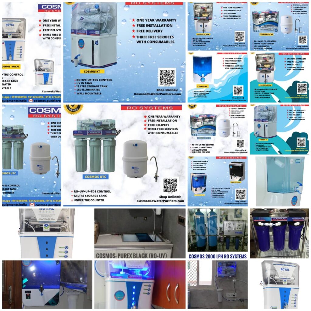 Water Purifiers