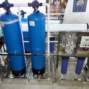 Industrial RO Systems