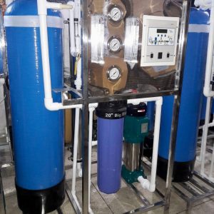 Industrial RO Systems