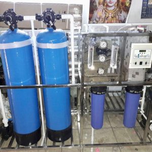 Industrial RO Systems